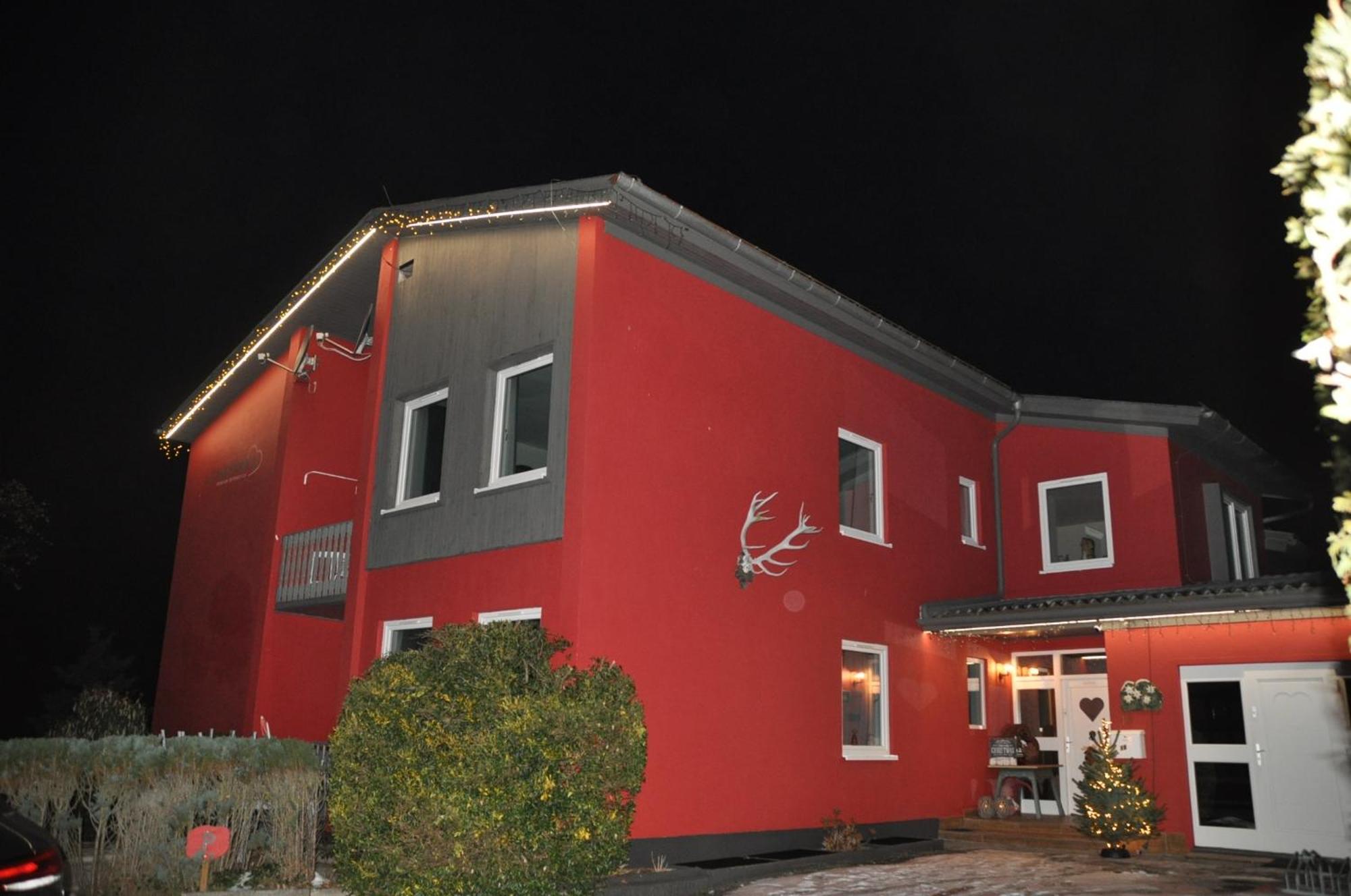 Fewo Loewenherz Seeboden Buitenkant foto