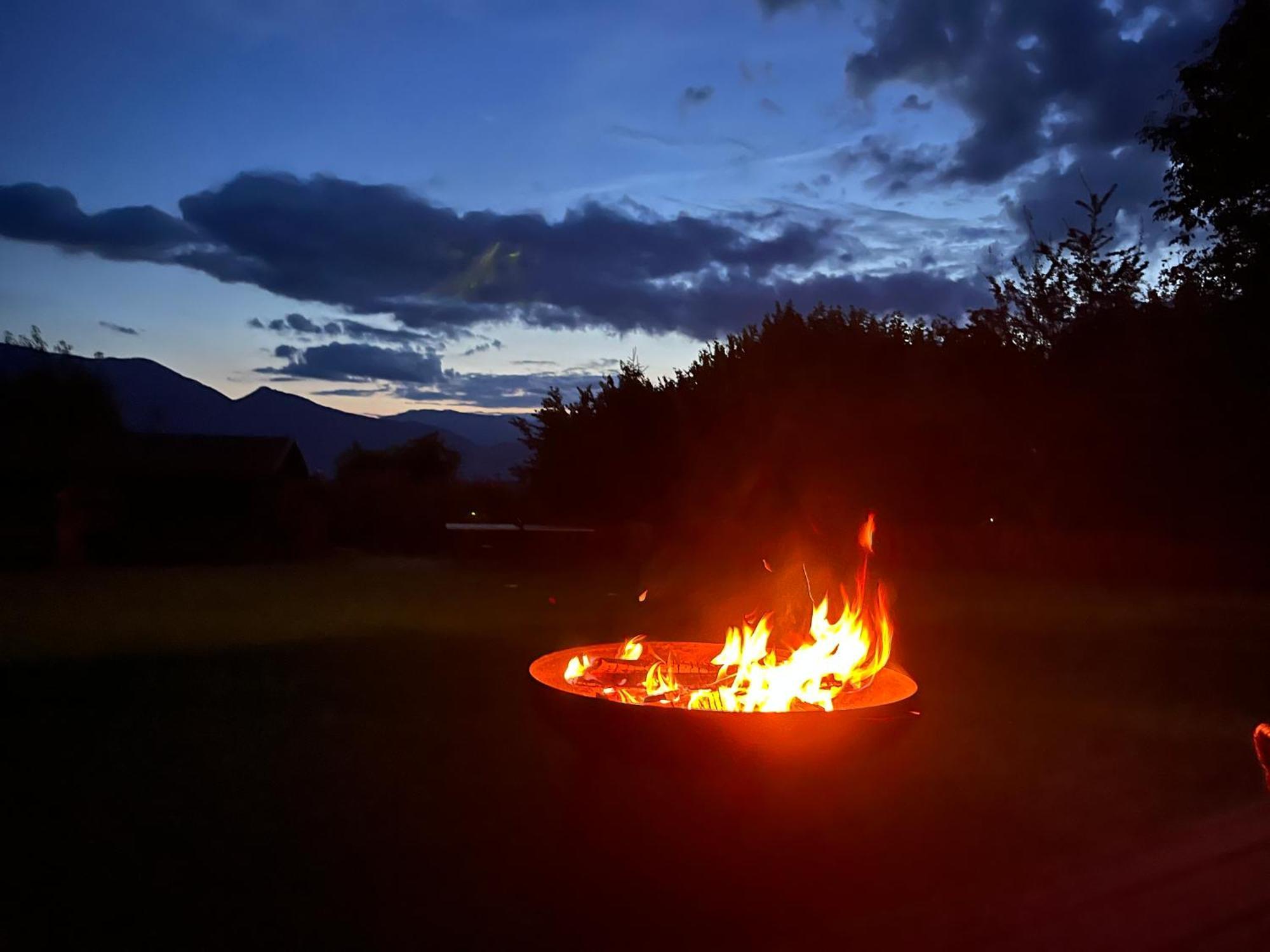 Fewo Loewenherz Seeboden Buitenkant foto