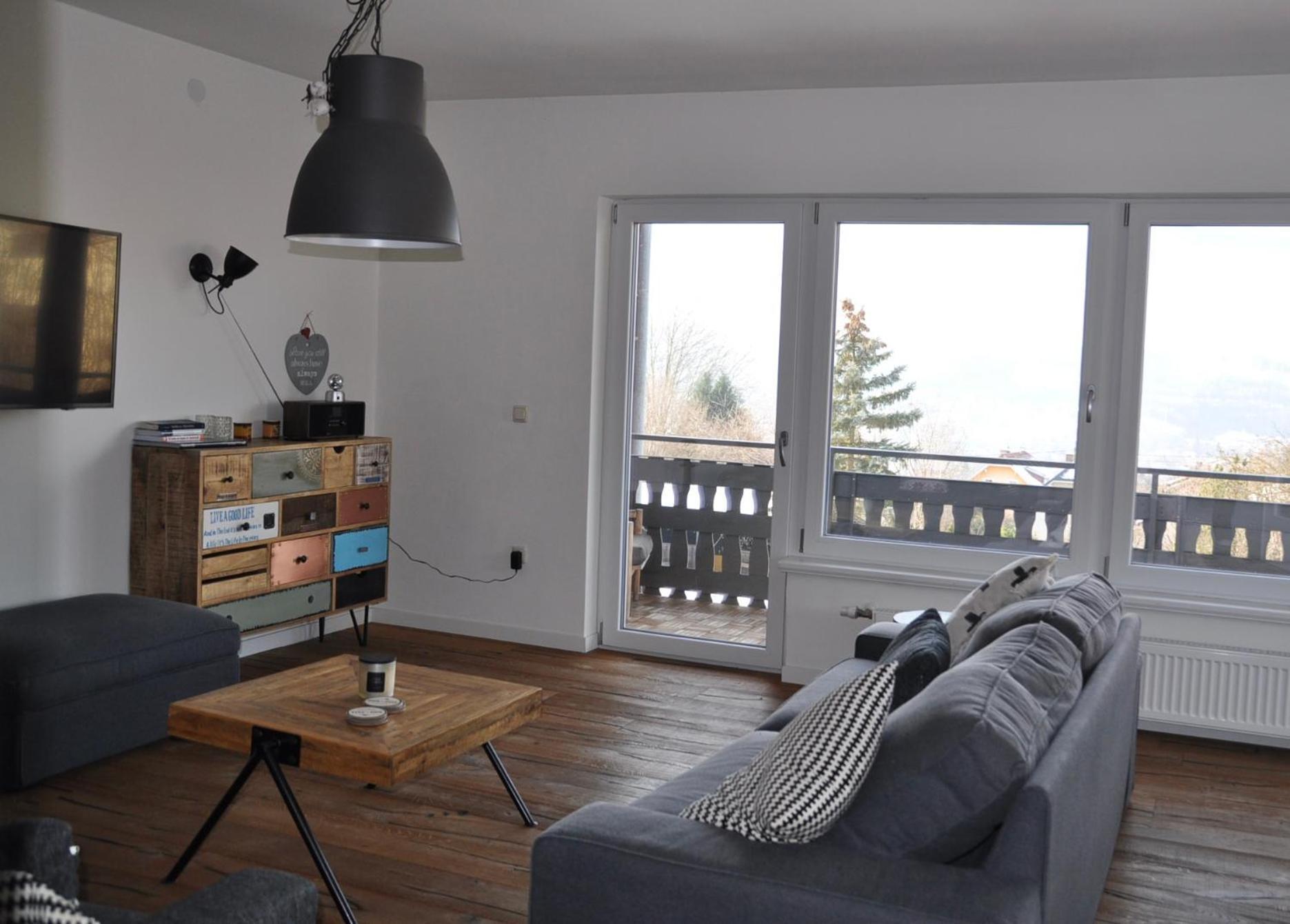Fewo Loewenherz Seeboden Kamer foto