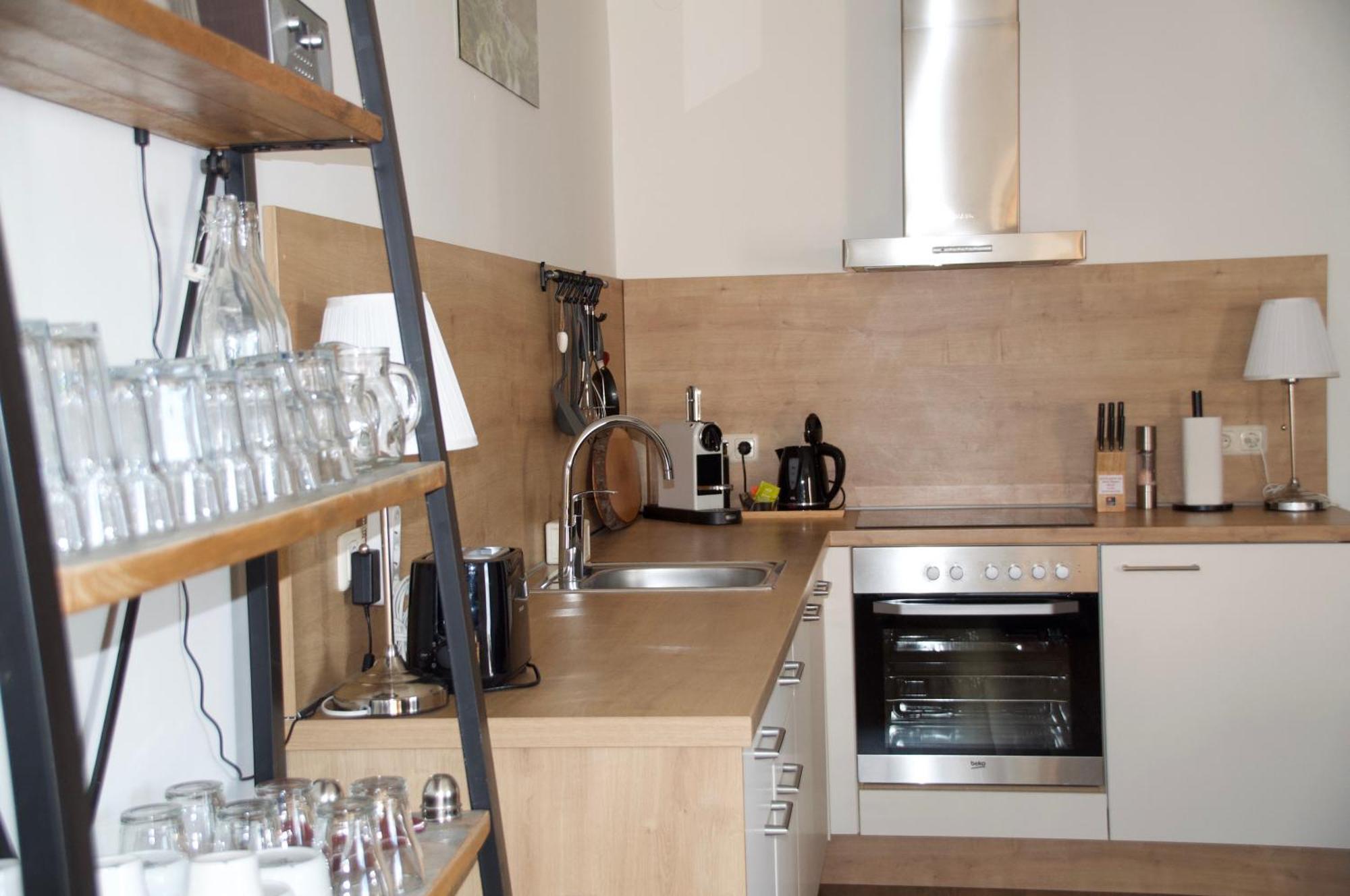 Fewo Loewenherz Seeboden Kamer foto